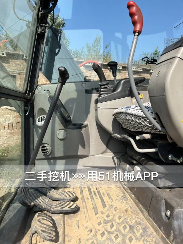 51挖机
